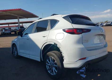 2024 Mazda Cx-5 2.5 S Preferred from USA, damaged, VIN JM3KFBCL4R0498135